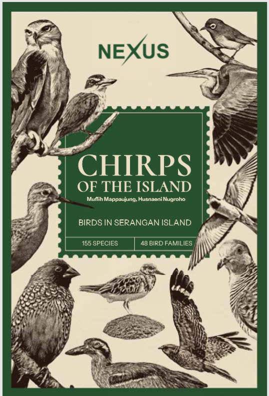 Chirps Of The Island Birds In Serangan Island Thumbnail